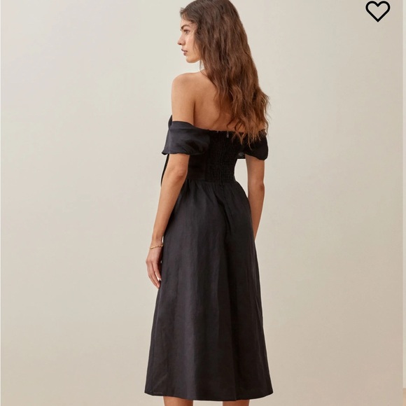 Reformation Barrington Dress - Picture 2 of 8